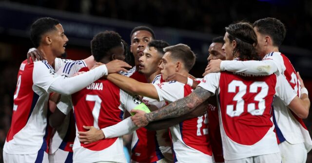Arsenal Transfer News: Mikel Arteta `` Plotting PSG Raid '' comme Ollie Watkins a dit de trier son avenir
