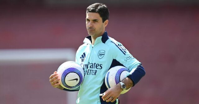 Arsenal Transfer News: Mikel Arteta défie le conseil d'administration avec un plaidoyer comme «quatre ou cinq» à partir
