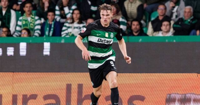 Arsenal Transfer News: Viktor Gyokerres 'Move Not `` simple' 'en tant que Club Offre Contrat
