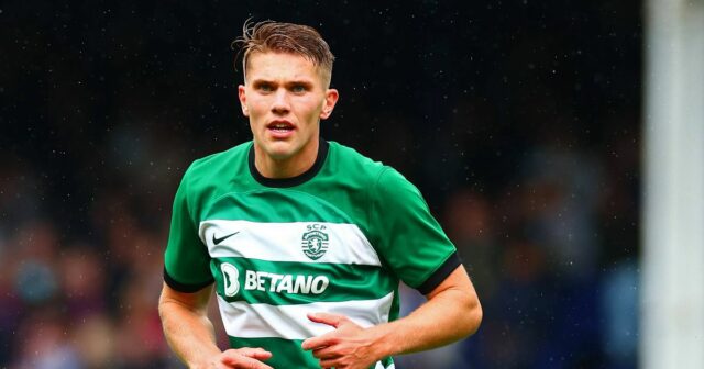 Arsenal Transfer News: Viktor Gyokerres met à jour en tant que première signature d'été de Mikel Arteta près de
