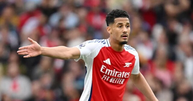 Arsenal Transfer News: William Saliba a demandé le prix clairement comme Star veut sortir
