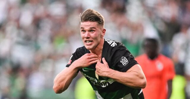 Arsenal Transfer News: la direction de Viktor Gyokeres à Emirates «Matheus Cunha Move est définie
