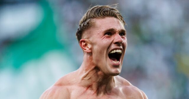 Arsenal Viktor Gyokeres v rozhodujúcom kroku v rozhodujúcom štádiu konečného rozhodnutia

