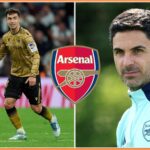 Arsenal XI s Martinom Zubimendi a ďalšími podpismi