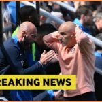 Arsenal a Chelsea vedú preteky k podpisu Leroya Sane