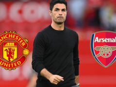 Arsena a Man United chcú získať Karla Ettu Eyonga Arsenal a Man United chcú podpísať Oihan Sancata