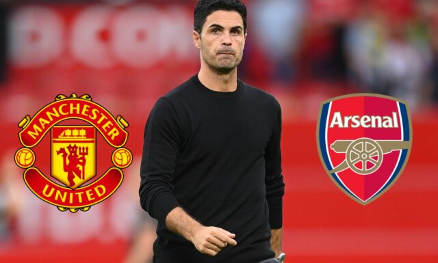 Arsenal a Man United chcú podpísať Oihan Sancata

