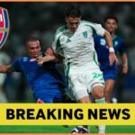 Gabri Vaiga zarovnaný pre Ahli