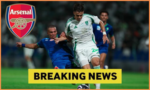 Gabri Vaiga zarovnaný pre Ahli