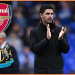 Arsenal a Newcastle, ktorí majú záujem podpísať Nathan Collins
