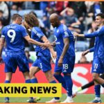 Bilal Khannuss v akcii pre Leicester City
