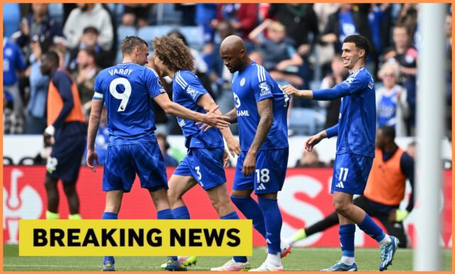 Bilal Khannuss v akcii pre Leicester City