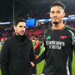 Arsenal berie Williama Saliba, aby sa pokúsil vyhnúť pochybnostiam Arsene Wengerovej Real Madrid