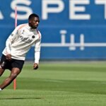 Arsenal, berúc do úvahy obrovský ousmane psg aktualizáciu nehody, keď Luis Enrique robí šokové rozhodnutie