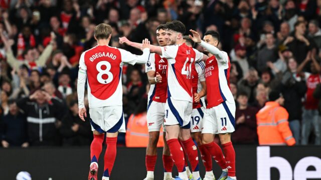 Arsenal môže urobiť históriu v Premier League posledný deň