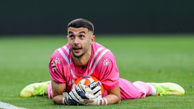 Garcia bola kľúčovou postavou na strane Espanyolu, ktorý sedel 13. V La Liga