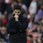 Arsenal urobil ranu pred konfliktmi s PSG, jednou z francúzskych strán hviezdnych mužov sa vracia do vzdelávania