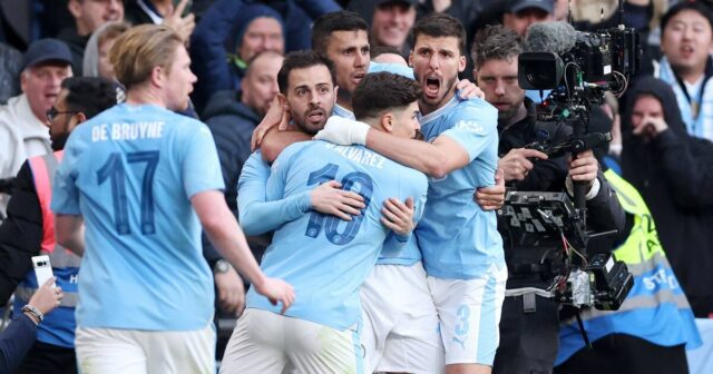 Arsenal dostal zelené svetlo za prevod 60 miliónov GBP od Me City Star | Futbalový šport

