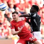 Arsenal dostane nového rozhodcu verdiktu na karte Andy Robertson Liverpool Red po Bukayo Saka Clash