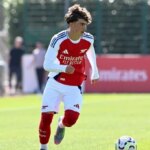 Arsenal informuje Maxa Dowmana, že je súčasťou prvého tímu Mikel Arteta budúcu sezónu