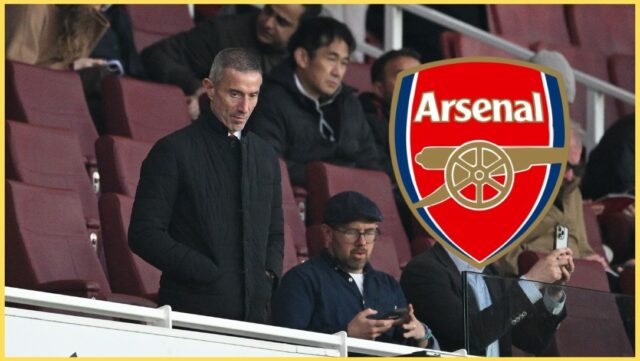 Arsenal, ktorý pripravuje ponuku prevodu 83 miliónov GBP pre Benjamina Seska

