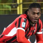 Arsenal má dokonalý darček na cievku Rafael Leao, pretože Andrea Berta robí rozhodnutie o prevode AC Milána