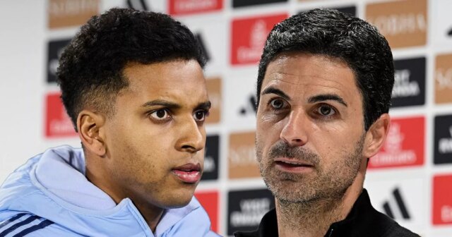 Arsenal má príležitosť zopakovať prenosový trik s Rodrygo, keď letné plány prežívajú

