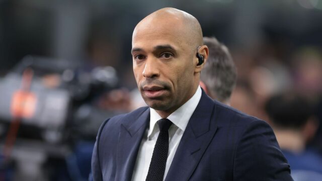 Arsenal mal vyhrať trofej pod Mikel Arteta - Thierry Henry

