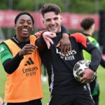 Arsenal môže podpísať David Raya, spoluhráč, ktorý uvoľní Trigger a Lewis -Kelly s 90 miliónmi libier prevodov