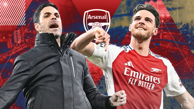 Arsenal opäť vynechal titul Premier League