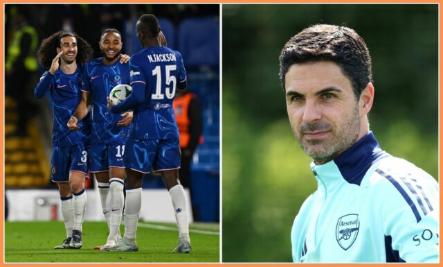 Arsenal naliehal, aby nepodpísal flop Chelsea

