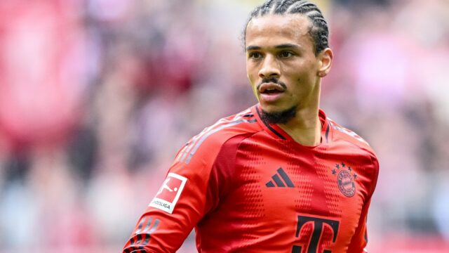 Sane sa blíži ku koncu svojej zmluvy v Bayern