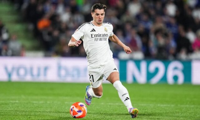 Arsenal nastavil cigary na prihlásenie 45 miliónov EUR hodnotené Real Madrid Winger

