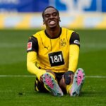 Arsenal odovzdal hlavný posilnenie prenosu Jamie Gittens ako hviezda 83 miliónov libier „vyhlásiť obliekanie“