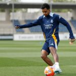 Arsenal odovzdal obrovský rodrygo prenosový impulz po tom, čo sa objavil 67 miliónov libier Real Madrid