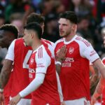 Arsenal porazí Newcastle United, aby zabezpečil miesto Ligy majstrov