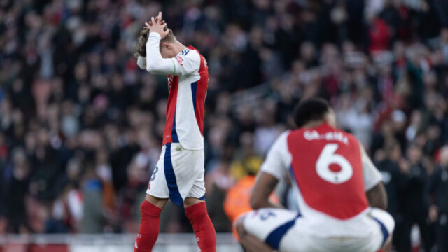 Arsenal potvrdil líniu -proti Bournemouthu za 3. mája

