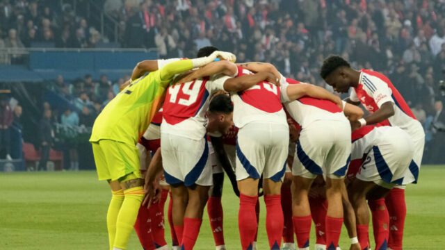 Arsenal predpovedal líniu proti Liverpoolu za 11. mája

