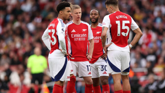 Arsenal predpovedal zostavu proti Paríži Saint-Germain v semifinále v semifinále Ligy majstrov

