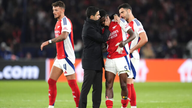 Arsenal proti PSG: 3 Snack bar z napätého stretnutia

