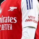 Arsenal robí hlavné 2025/26 Home súprav