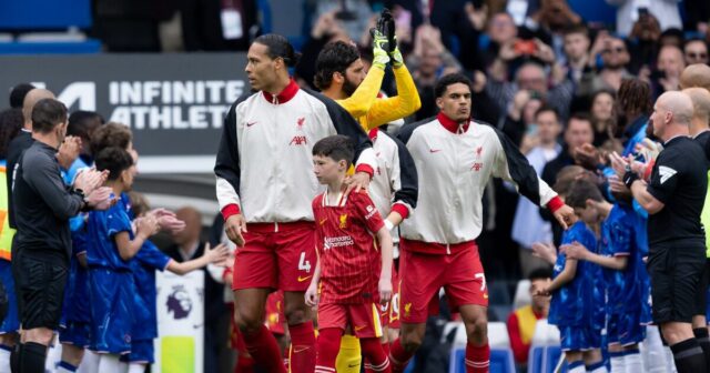 Arsenal sa rozhoduje pre čestného strážcu Liverpoolu alebo nie Futbalový šport


