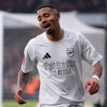 Arsenal sa tento rok v lete snažil predať Gabriel Jesús