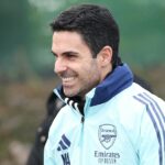 Arsenal sa uzatvára v ďalšom letnom prevode, keď obchod Martin Zubimenandi dostane zelené svetlo