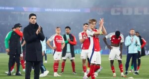 Arsenal stanovený na hlavnú injekciu v hotovosti po strate PSG pred rozhodujúcim letným prenosom

