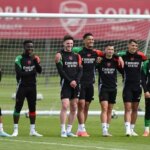 Arsenal urobí zmluvné rozhodnutie, keď Andrea Berta uvádza v pohybe plány letného prevodu