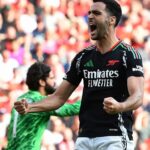 Arsenal v blízkosti kvalifikácie Ligy majstrov, nakreslite 2-2 proti šampiónom Liverpoolu