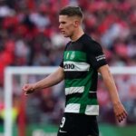 Arsenal v blízkosti zmluvy o zmluve Viktor Gyokeres po predloženej prvej ponuke
