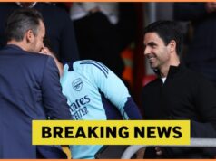 Očný ťah Arsenalu pre Ousmanea Dembelého Arsenal v kontakte s agentom Alejandra Garnacho