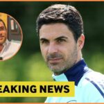 Arsenal v konverzáciách prenosu betónu Benjamin Sesko